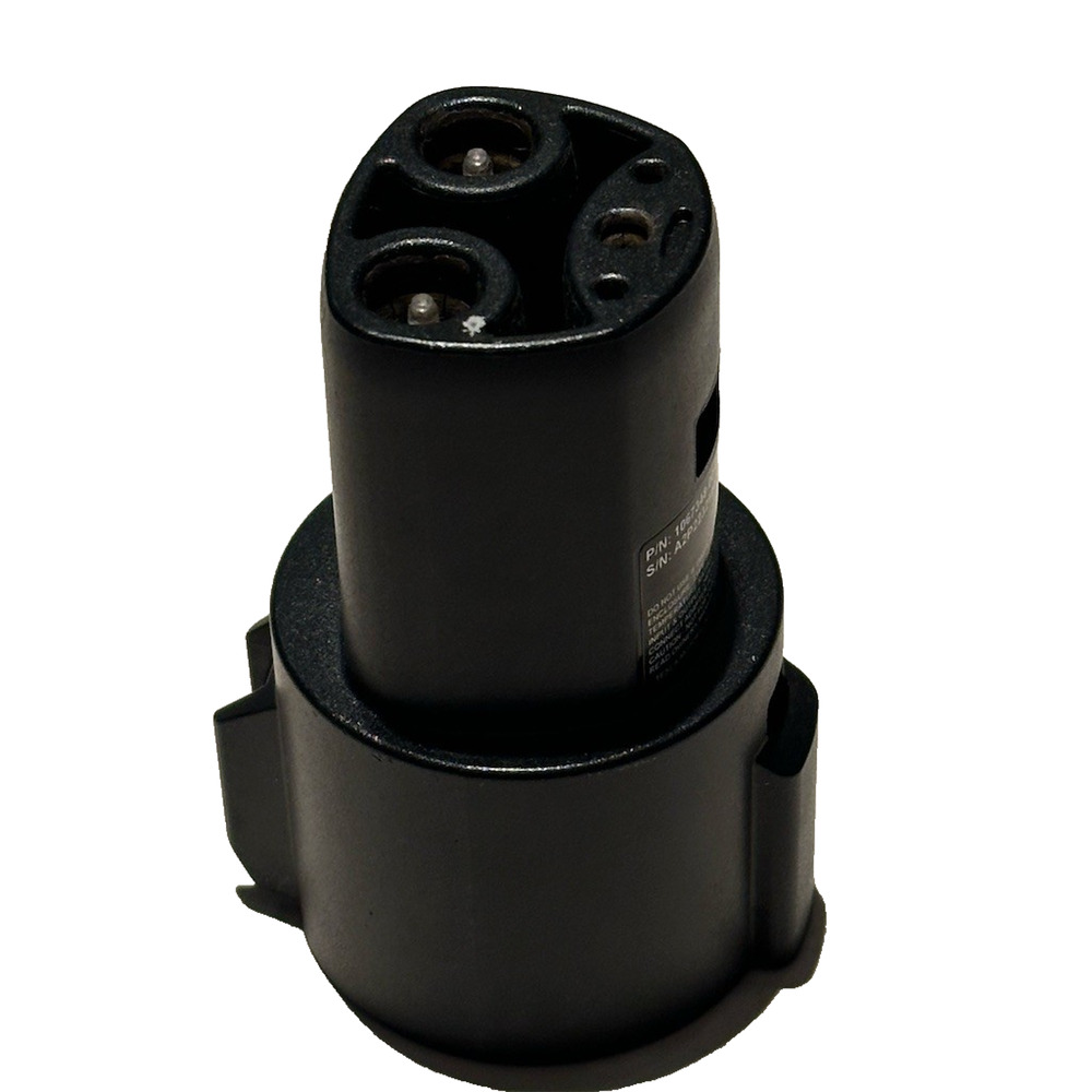 Genuine Tesla SAE J1772 Charging Adapter Gen 2 OEM 1067348-00-C Model S 3 X Y